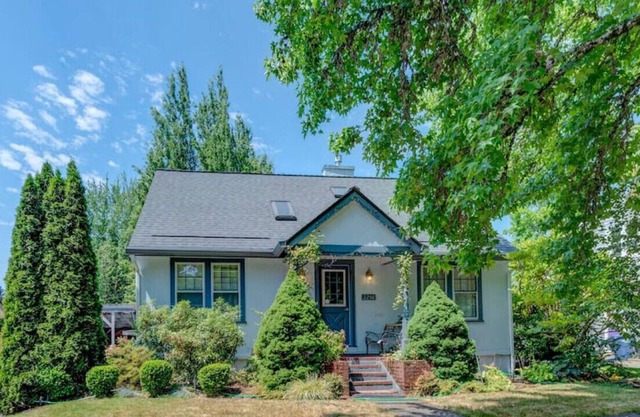 University District Bungalow with fenced yard