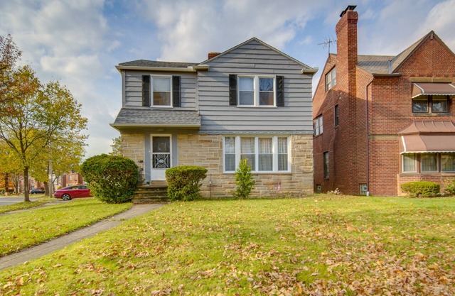 University Heights Home Near Downtown Cleveland!
