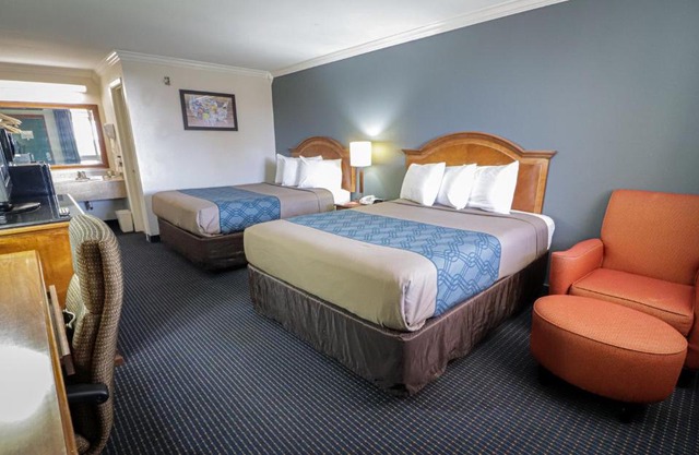 University Inn & Suites
