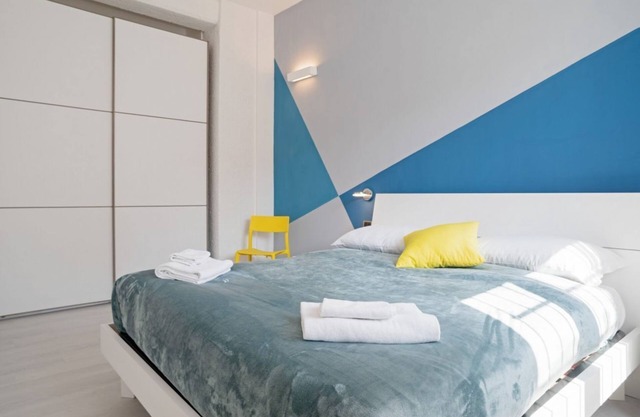 University of Bologna & Porta San Donato Apartment