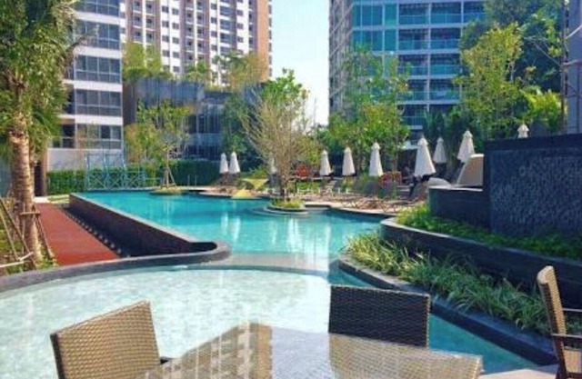 Unixx South Pattaya condo