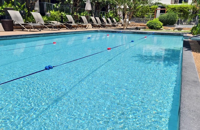 Unixx South Pattaya Condo Seaview Family Room near walking street