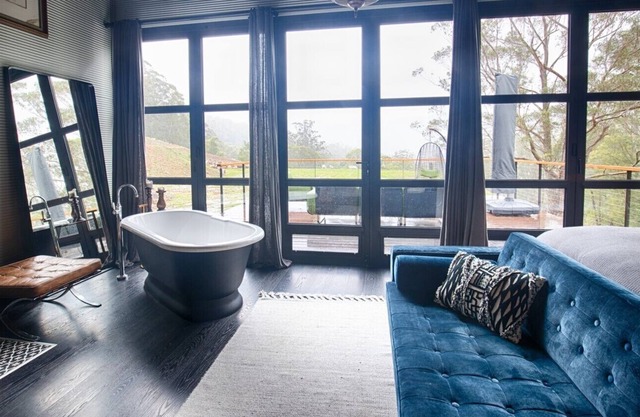 Unlike no other home, this simply stunning Black Star Barn Accommodation