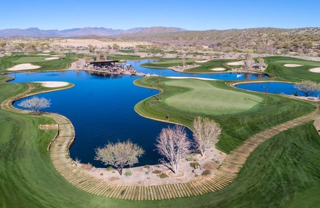 UNLIMITED GOLF WITH YOUR STAY AT nWICKENBURG RANCH nA TROON PGA GOLF RESORT