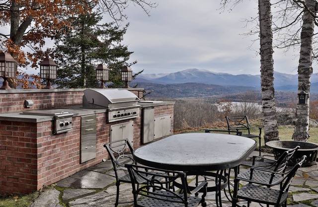 Unmatched Panoramic Views of the White Mountains