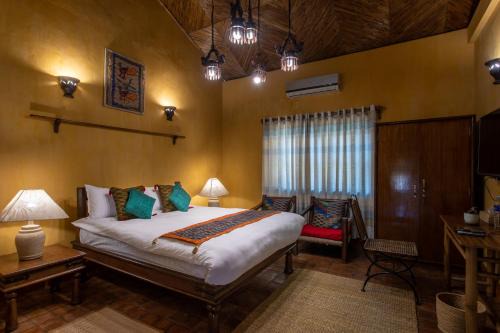 Unnati Cultural Village Hospitality