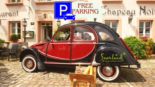 UNO Hotel Chapeau Noir - Free Parking