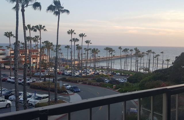UNOBSTRUCTED WHITE WATER VIEW! Right across from the PIER