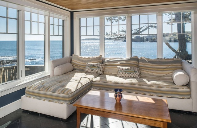 Unparalleled Luxury at This Oceanfront Home on a Private Peninsula