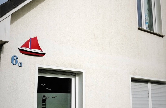 Uns Huus Maike quiet, cozy vacation apartment on the Wohlenberger Wiek