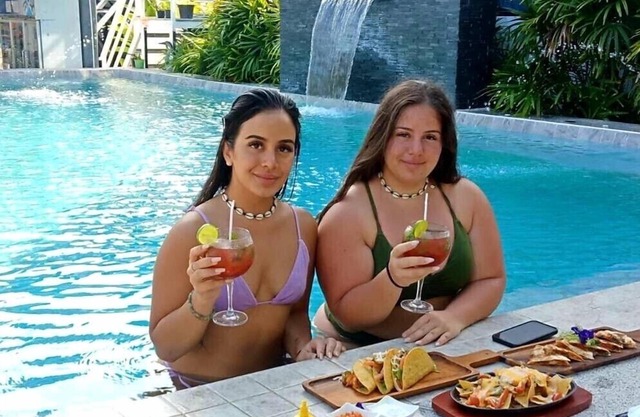 Unseen Thailand on private beach