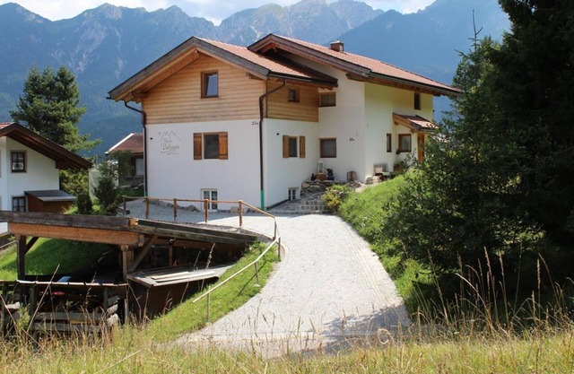 Unser Dahoam - vacation apartment/1 bedroom/shower and bath, WC