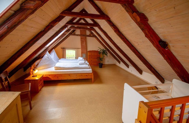 Unser Ferienhaus Utkiek ist ein Historisches Gebäude das wir 2011 mit Viel Liebe