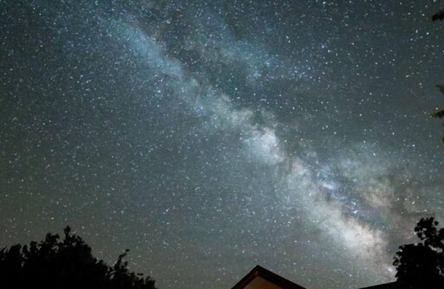 Unsurpassed Night Skies And Fresh Mountain Air In A Traditional Village