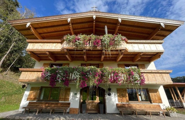 Untergrübelhof, Österreich