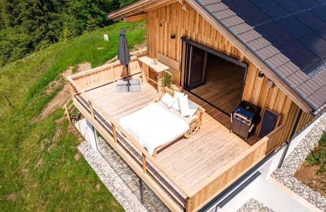 Unterkircher Hütte & Chalet - Unterkircher Chalet