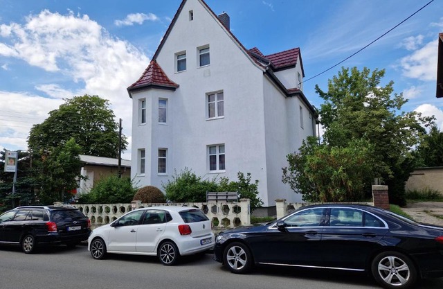 Unterkunft an der Karl-Marx Straße Leipzig