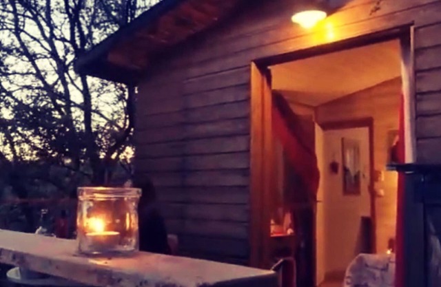 Unusual bed and breakfast in Barjols en Provence Verte
