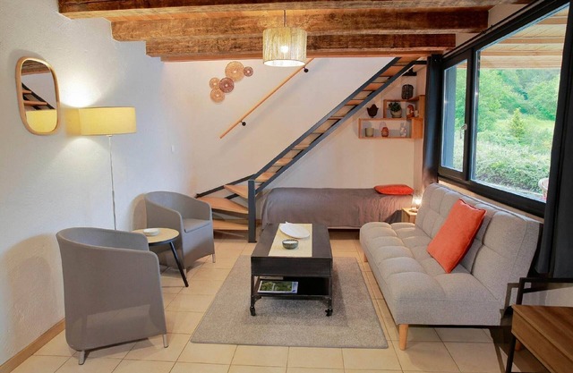 Unusual Hideaway in Lorraine