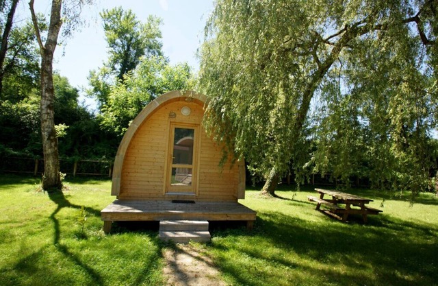 unusual lodgings in the heart of nature Roulette 1