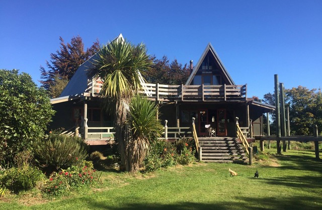Unwind and adventure in Ohakune