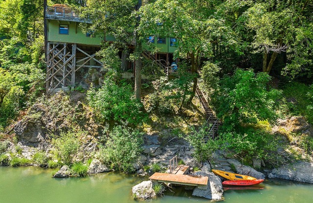 Unwind on the River, Views, Beaches, Dog Friendly