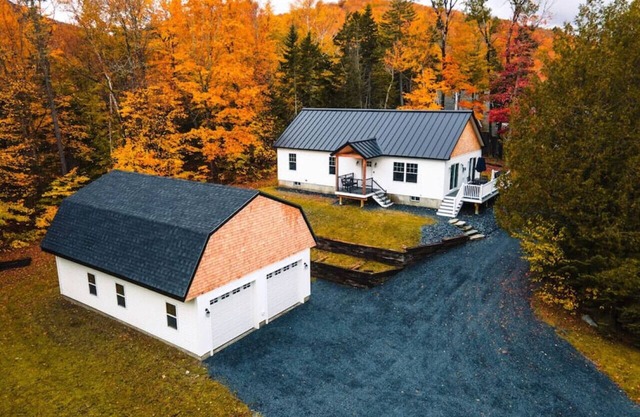 Up Country Cabin · Moosehead Lake: A/C + Ping Pong