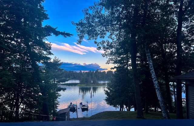Up north getaway Birch Lake
