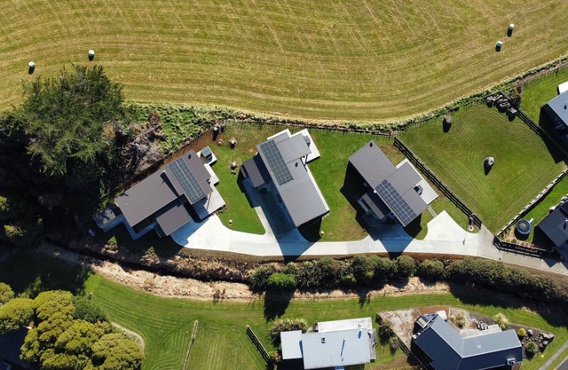 Up to 24 people, 10 bedrooms, 4 bathrooms, 2 kitchens