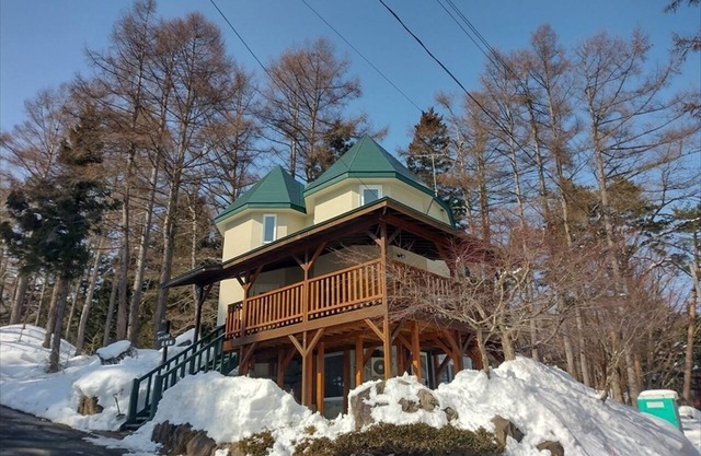 Up to 6 people Shakunage Building No 6 Twostor/Yama-gu Fukushima