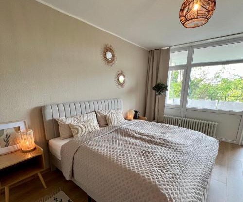 Up Wuljke19 neu renovierte Unterkunft inkl.PKW Stellplatz