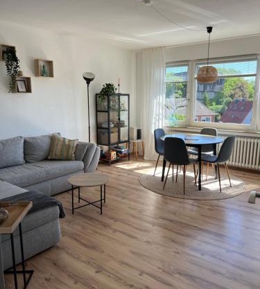 Up Wulkje21 Neu renovierte Wohnung mit PKW Stellplatz