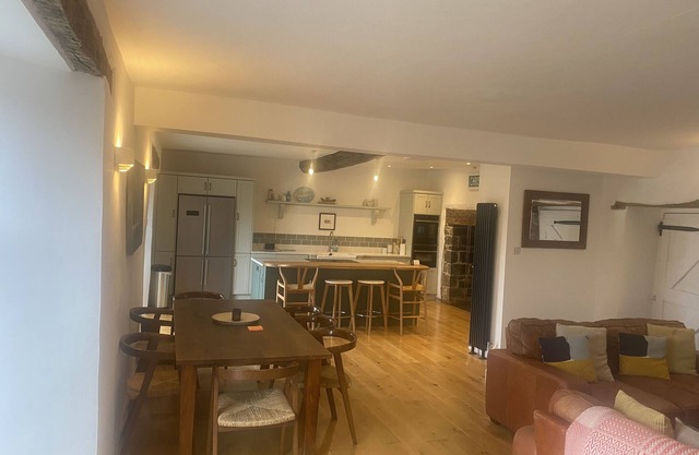 Upcott Farm 3 Bedroom Holiday Home in Devon