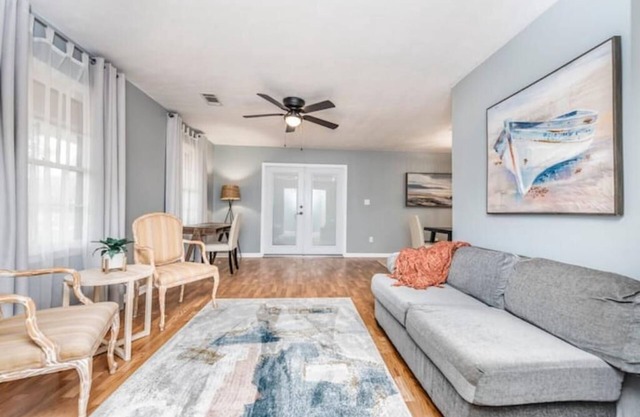 Updated Accessible Spacious Home in Warner Robins