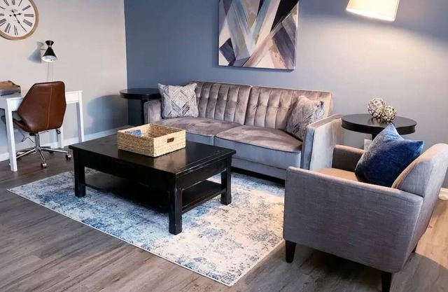 Updated Apartment 2 mins from Fort Bragg