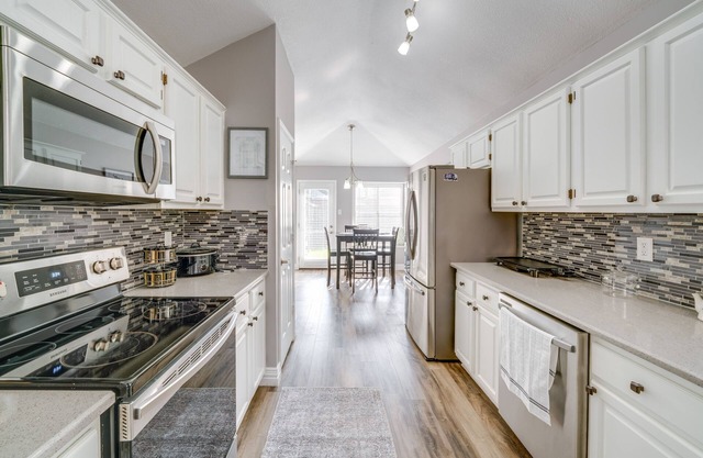 Updated Coppell Home w/ Fenced Yard & Gas Grill!