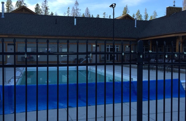 Updated Kimberley Northstar Ski In/Out 2 Bdrm, 2 Bath Condo At top Of T BAR