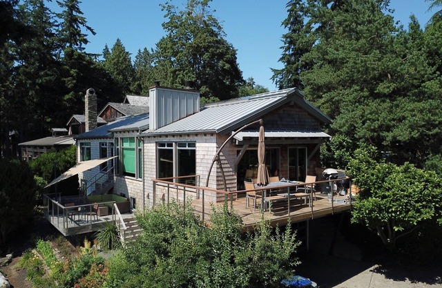 Updated Listing! Bainbridge Island Agate Pass Waterfront - Stunning Views