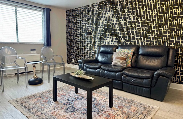 Upgraded 2BR Apartment in Historic ATL