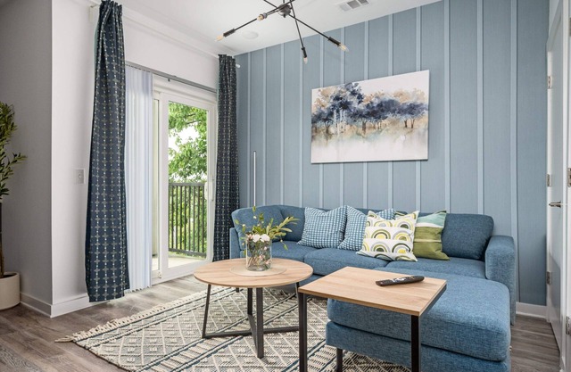 Upgraded Penthouse in Old Fourth Ward