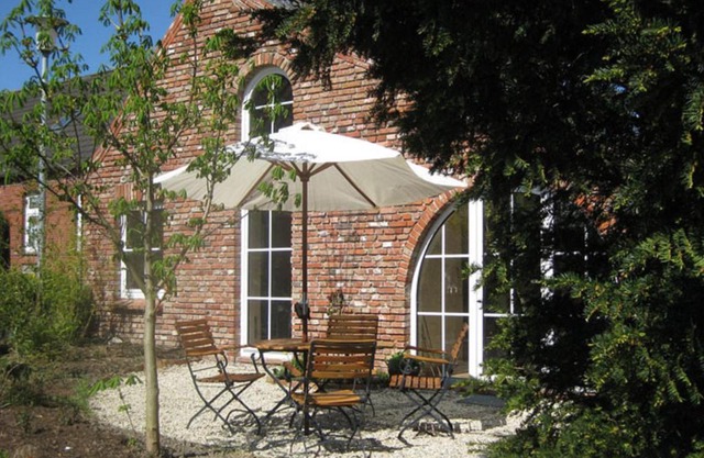 Upleward Cottage