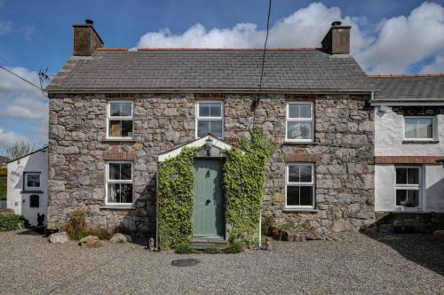 Upper Calffield Farmhouse