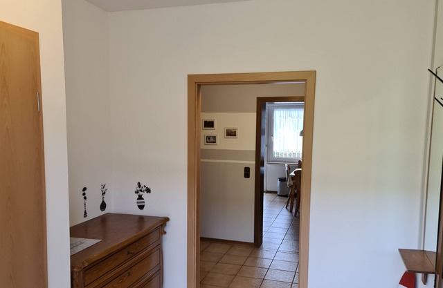 Upper floor apartment, 112sqm, 3 bedrooms, max. 6 people