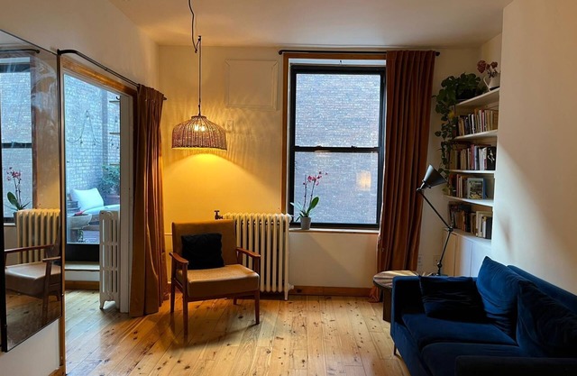 Upper West Side 1BR+ Big terrace n