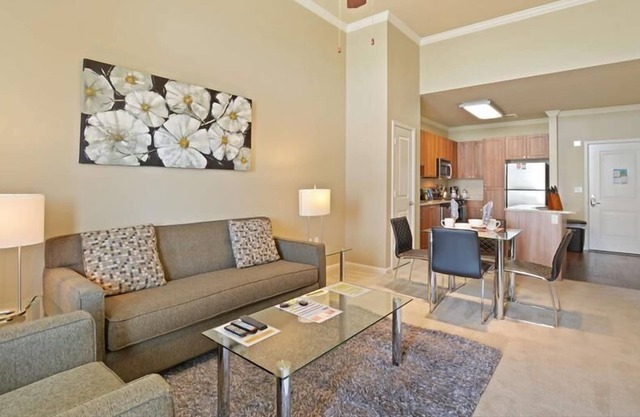 Upscale 1BR | Perfect for Business | Free WiFi & Kitchen | San Jose by GLS
