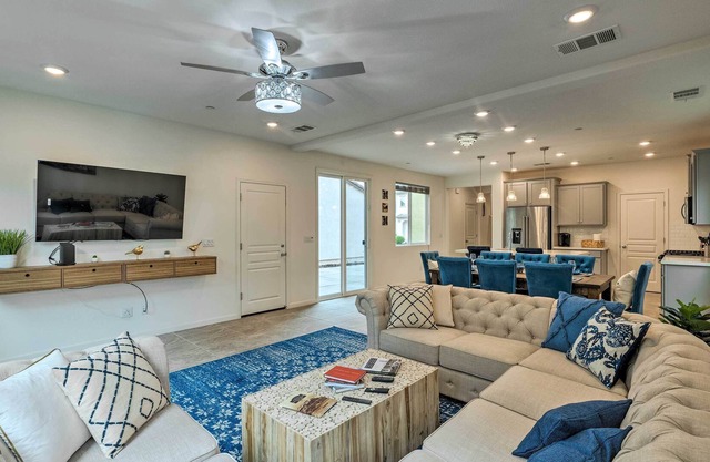 Upscale Fairfield Home w/ Modern Interior!