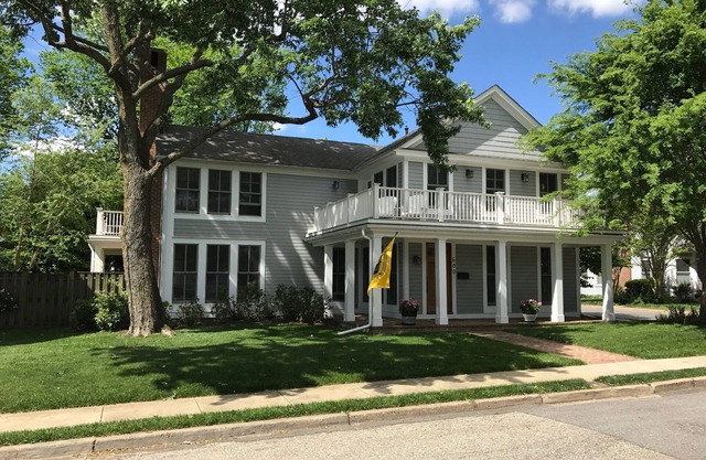 Upscale home in Eastport/Annapolis