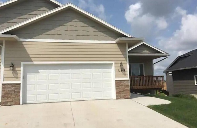 Upstairs of a newer ranch style home. Owner resides in locked off basement.