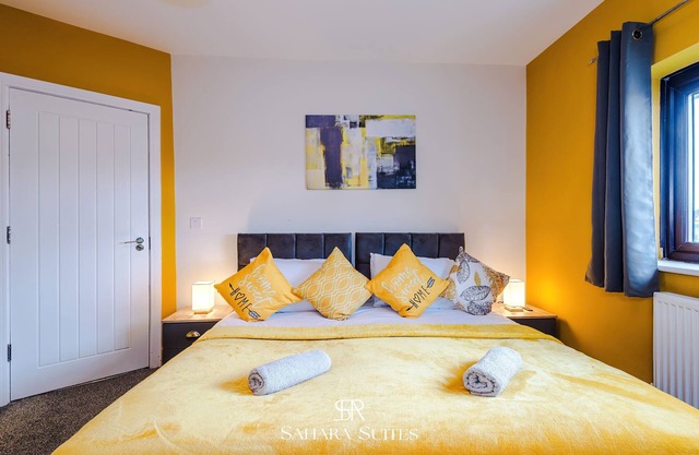 Upto 20% off | Sleeps 8 | Families | Free parking
