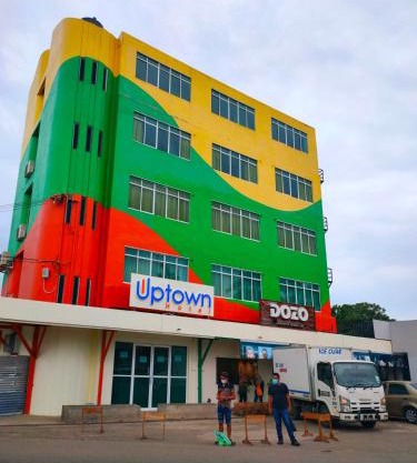 Uptown Hotel